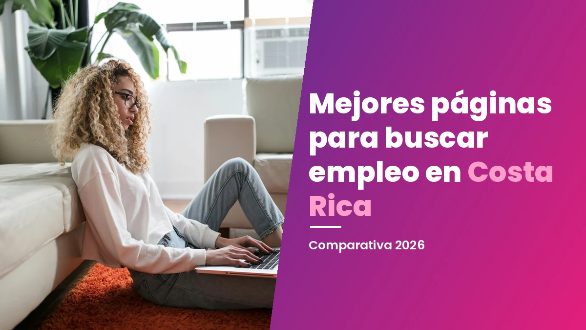 Las mejores páginas para buscar empleo en Costa Rica en 2026