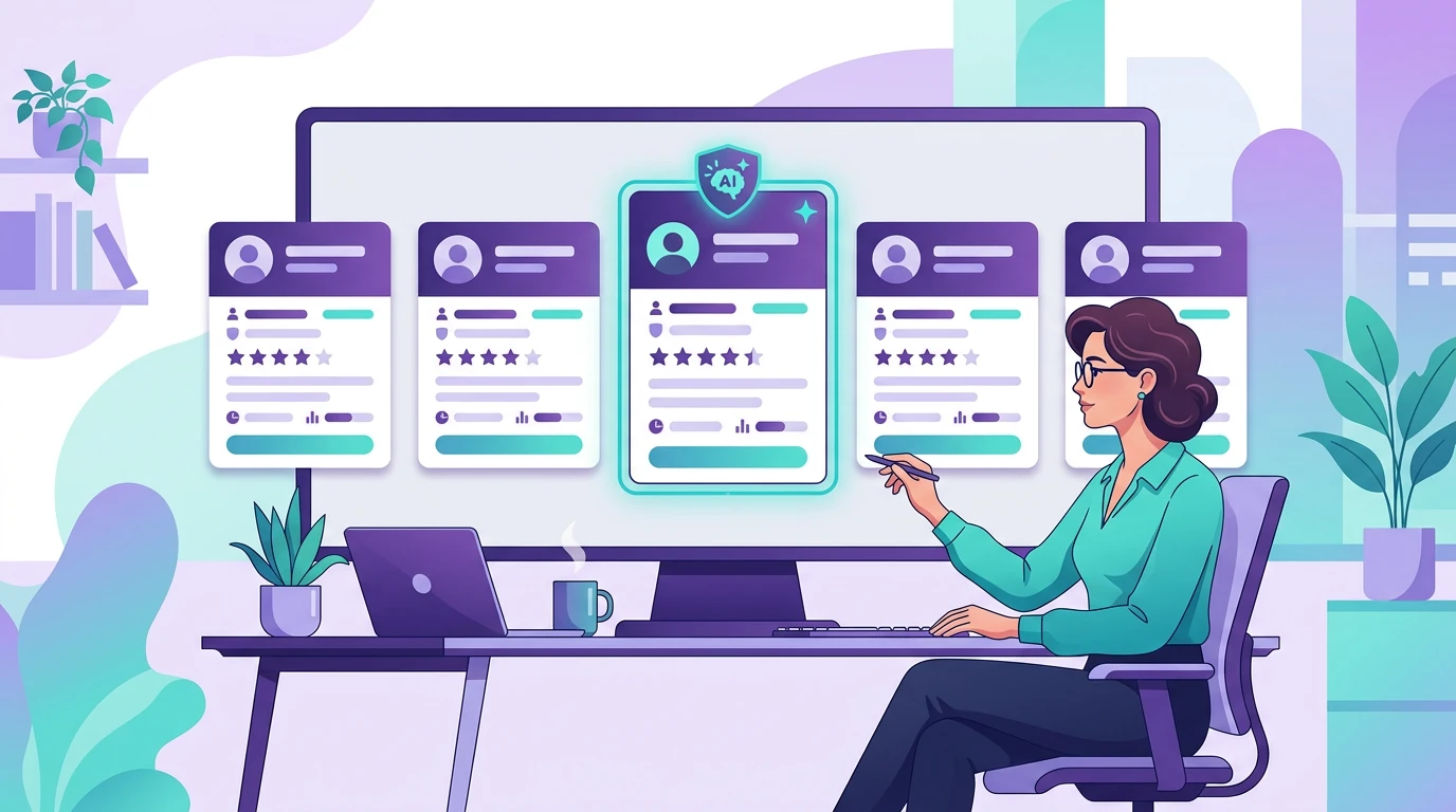 Comparativa de plataformas para publicar vacantes en México con matching por IA