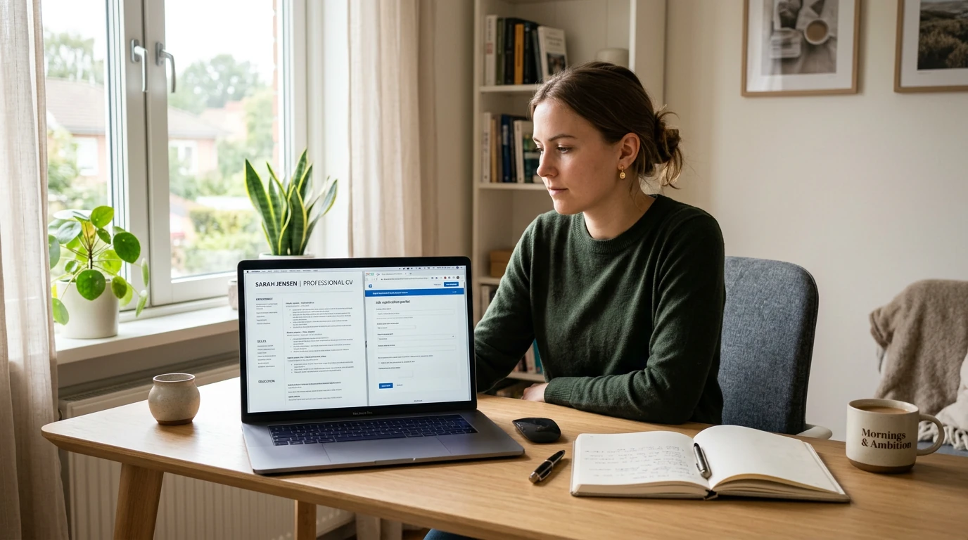 Cómo hacer un CV sin experiencia laboral: guía paso a paso con ejemplos