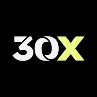 30X